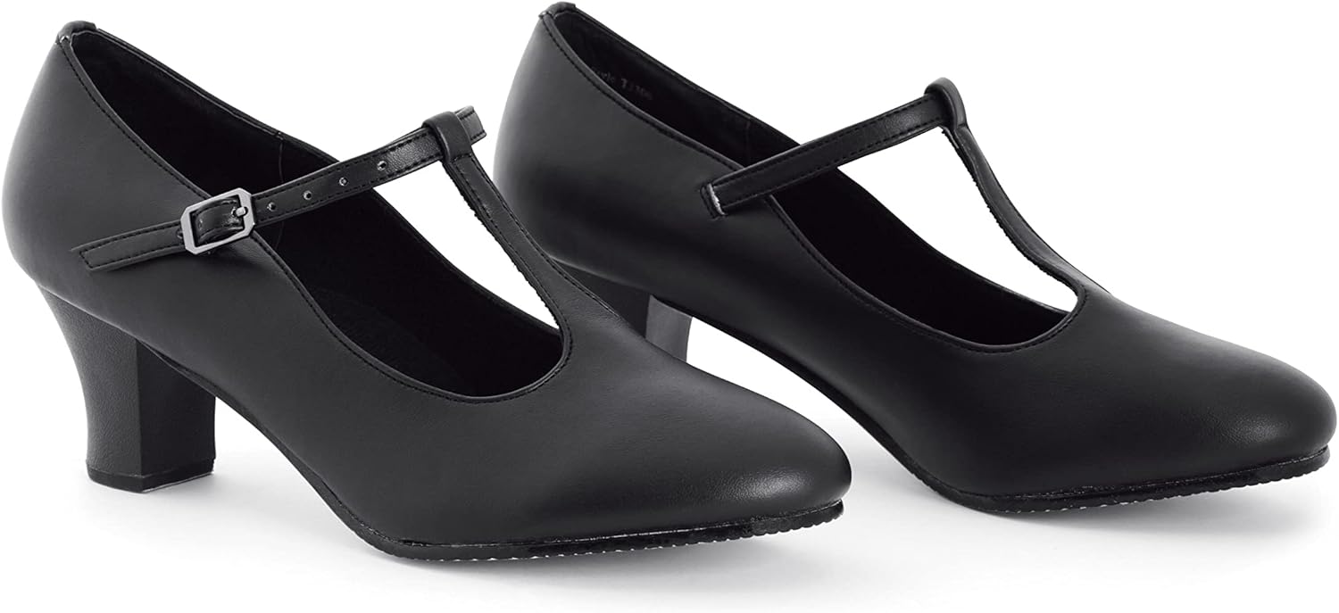 Theatricals Women 2" Character Shoes - Image 2