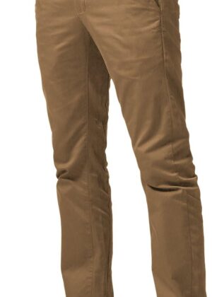 Men's Athletic Fit Straight Leg Casual Pants