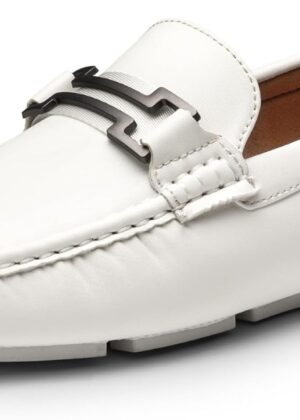 Men Driving Penny Loafers Casual Slip  Moccasins Shoes