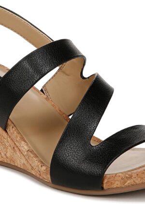 Women  Strappy Wedge Sandal