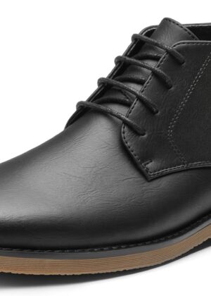 Men Classic Dress Casual  Boots 2.0