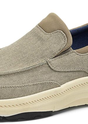 Men Orthopedic Slip Walking Shoes