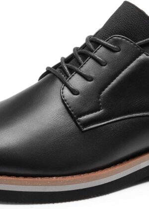 Men Lace-Up Comfortable  Dress Shoes