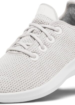 Men’s  Everyday Sneakers, Machine Washable Shoe Made with Natural Materials