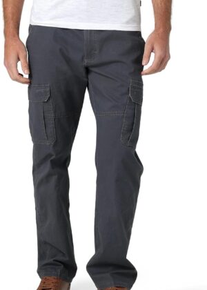Men's Relaxed Fit Stretch Cargo Pant