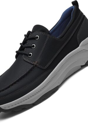 Men Orthopedic Slip Walking Shoes