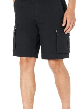 Men 10” Lightweight Ripstop Stretch