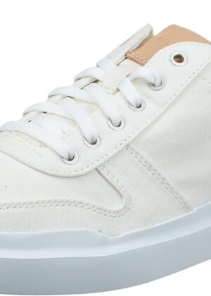 Men Canvas Court Sneaker