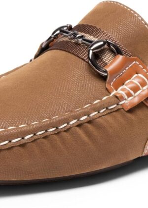 Men Driving Penny Loafers Casual Slip  Moccasins Shoes