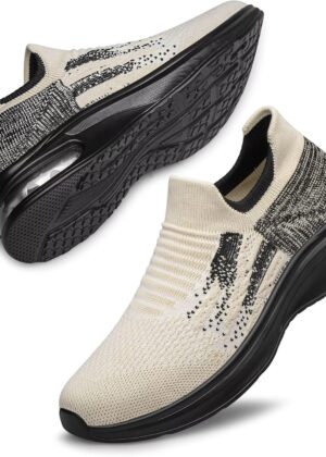 Men Flat Shoes Barefoot So Sneakers Casual Lightweight Comfortable Support