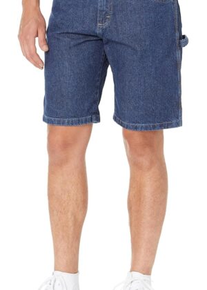 Men Loose Fit Carpenter Short