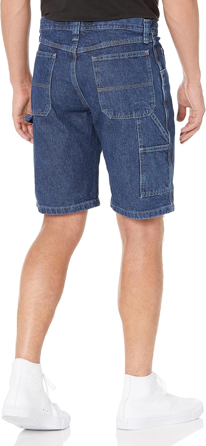Men Loose Fit Carpenter Short - Image 2