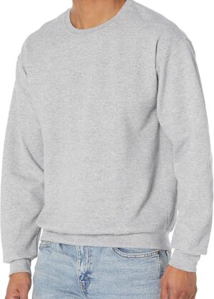Men’s  Fleece Hoodies & Sweatshirts, Cotton Blend, Sizes S-3X