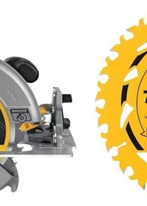 20V MAX model 7-1/4 inch circular saw with brake, only for tool use, without power cord