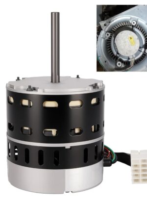 1/2 HP ECM X-13 Furnace Blower Motor, 208/230V, 1050RPM, Model 6205E