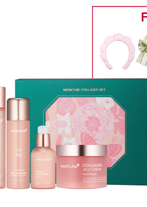 [US ONLY] Korean Glow Collagen Essentials Kit