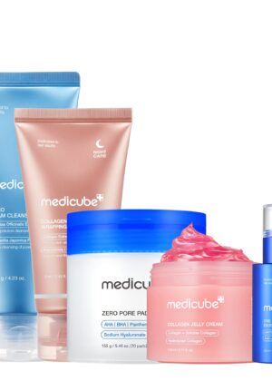 Affordable Glass Glow 7-Day Skincare Set