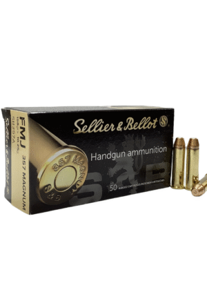 Sellier & Bellot 357 Magnum