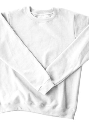 Gildan Adult Crew Fleece Sweatshirt