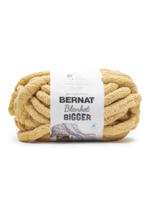 Bernat Blanket Bigger 29yds Jumbo Polyester Yarn