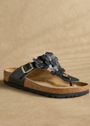 Gizeh Flower Sandals