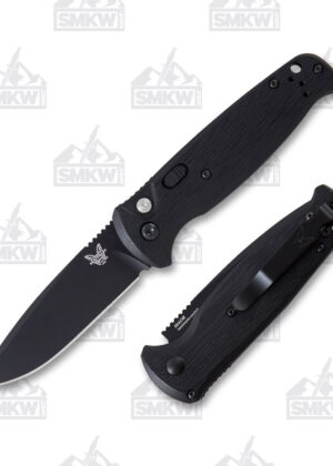 Benchmade 4300BK Composite Lite Automatic Knife Black