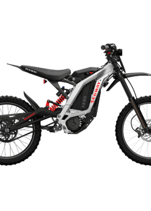 Segway X260 & X160 Dirt eBikes – Rugged Off-Road Performance
