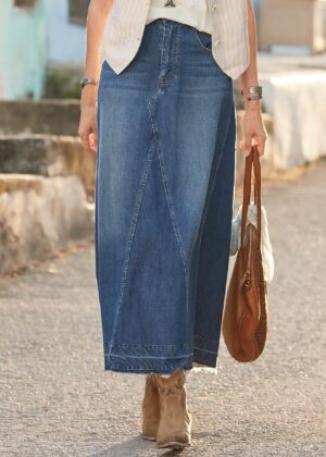 Fraser Denim Skirt