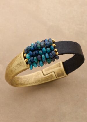 Arundel Cuff Bracelet