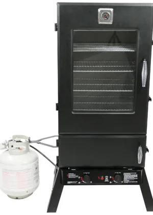 44 inch Propane Smoker