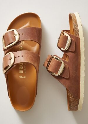 Arizona Big Buckle Sandals