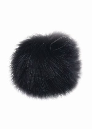 4 Faux Fur Pom by K+C
