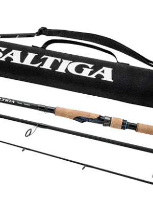 SALTIGA INSHORE TRAVEL RODS