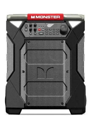 Monster Rockin’ Roller 270 Bluetooth Speaker
