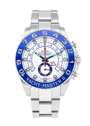 Rolex Yacht-Master II 100 Years Of Panama Canal Limited Edition 116680-4604120